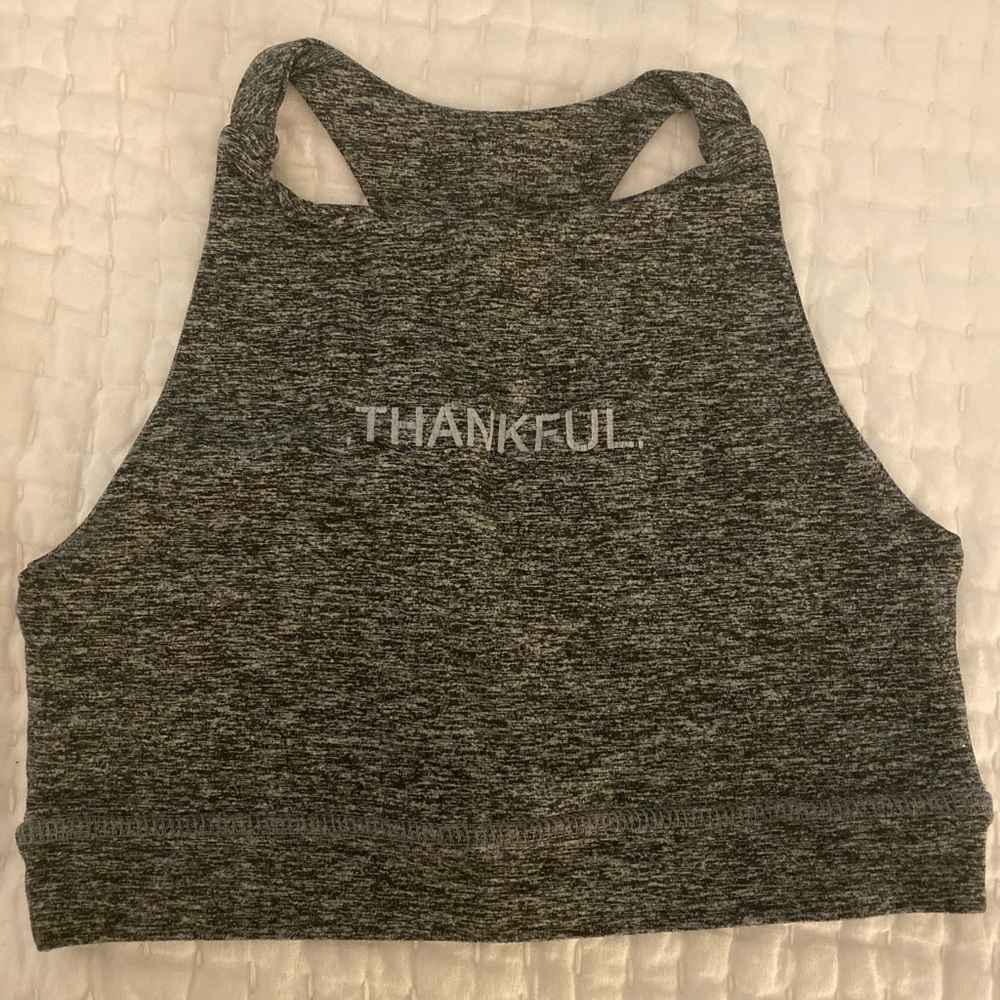 Good hYOUman Sports Bra